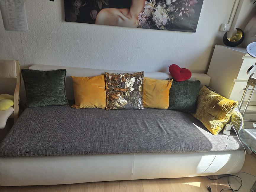 Bild 1 Nachmieter für ruhige 1-Zimmer-Wohnung in Mainz-Marienborn ab 21.08./01.09. gesu