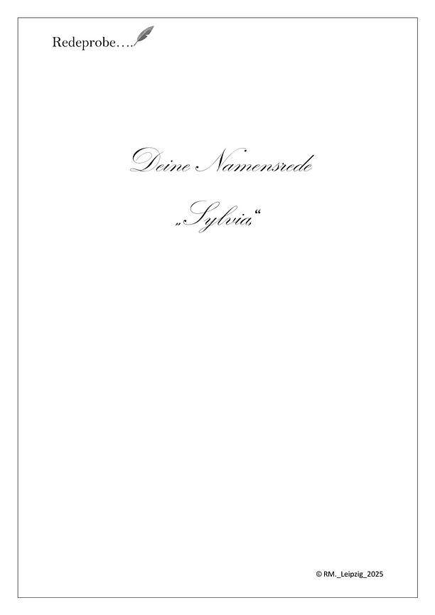 Bild 2 Redenschreiberin schreibt Reden für das Leben