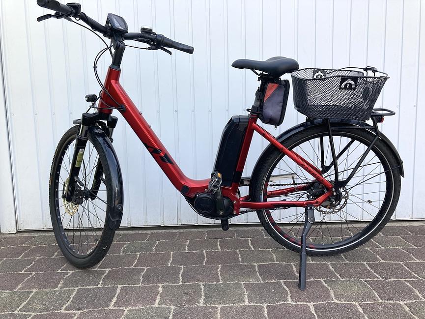 Bild 1 E-Bike 26 Zoll