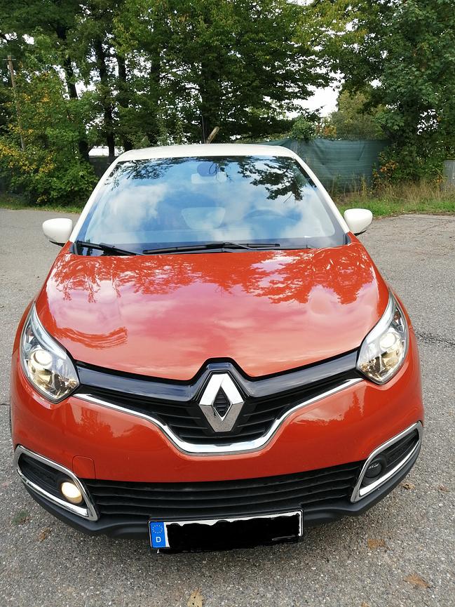 Bild 16 Renault Captur Luxe Automatik wenig Kilometer 58.250 km 2015 BJ