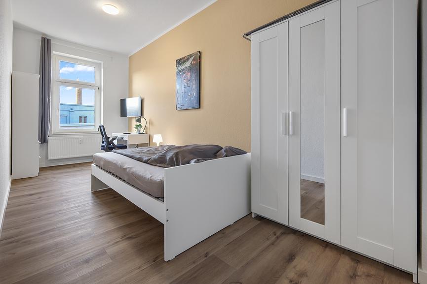 Bild 3 flex living | moderne ALL-INKLUSIVE 2er und 3er WG im Leipziger Norden