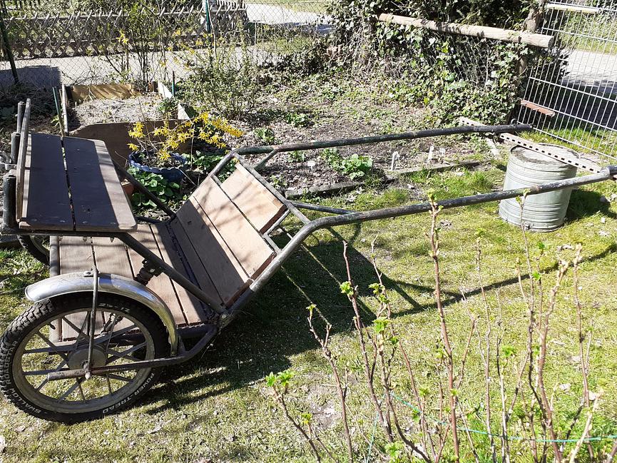 Bild 1 Sulky/ Einspänner, 2-3-sitzer!