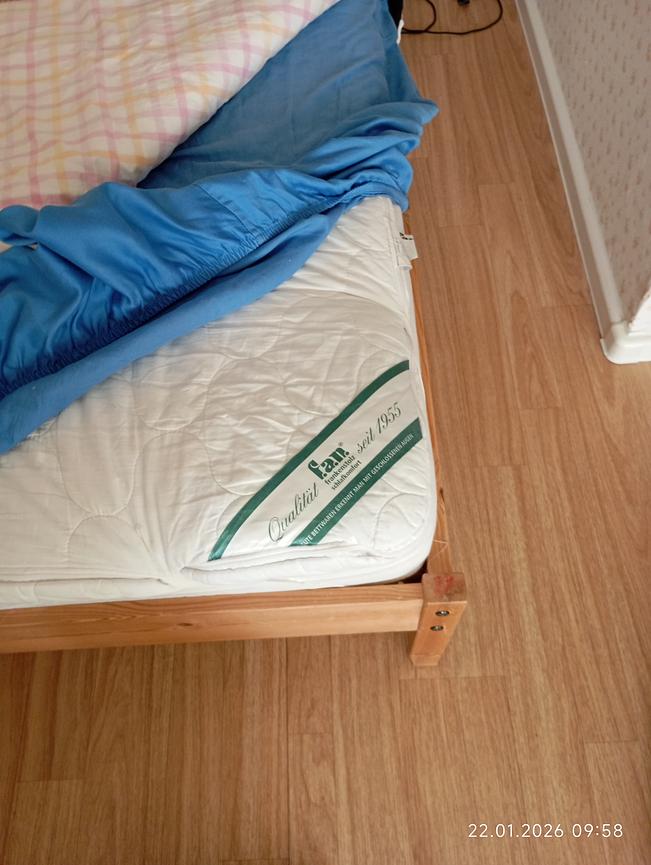 Bild 6 IKEA FJELLSE Doppelbett 140x200 mit Matratze - 60 Euro