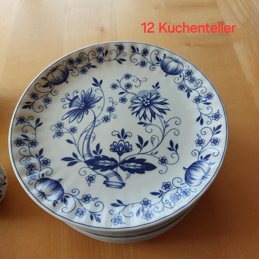 Bild 2 Verschiedenes Kaffee Geschirr TOP
