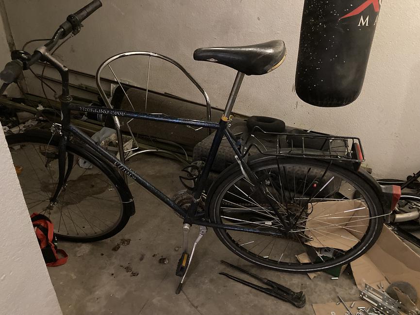 Bild 2 28 Zoll Herren Trekking Rad