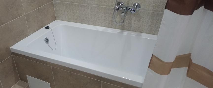 Bild 2 Der teilweise Abbau von Sanitäranlagen ist wie ein teilweiser Abbau im Haus.