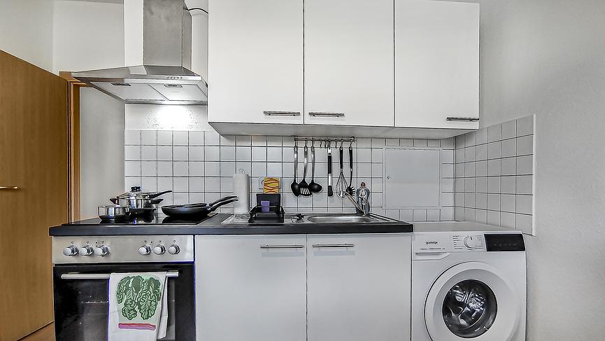 Bild 21 flex living | moderne ALL-INKLUSIVE 4er WG im Leipziger Westen (Grünau)