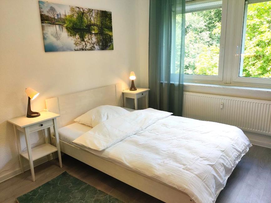 Bild 5 Möblierte WG-Einzel- oder Doppelzimmer im Grünen nahe Leipzig