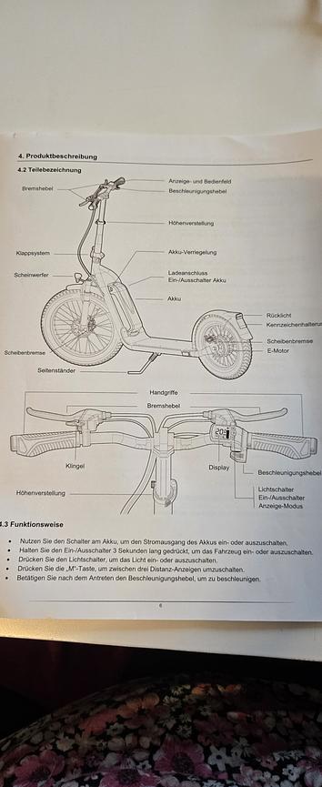 Bild 8 E-Scooter
