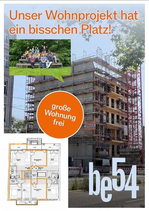 Bild 1 Unser Wohnprojekt hat ein bisschen Platz frei..