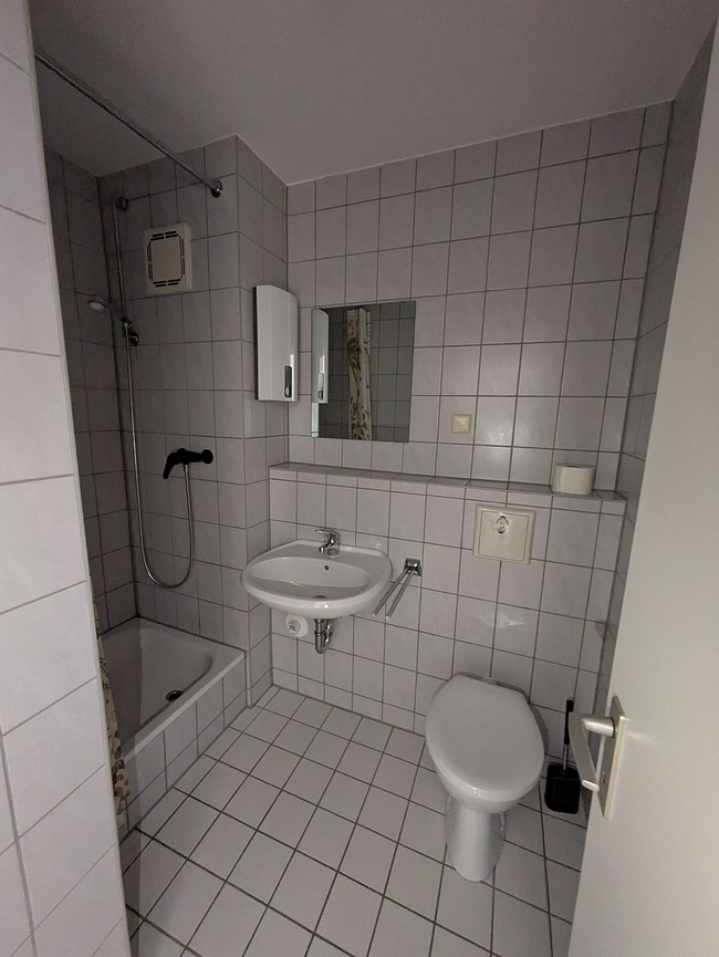 Bild 4 Nachmieter gesucht für Einzimmerwohnung in Mittweida