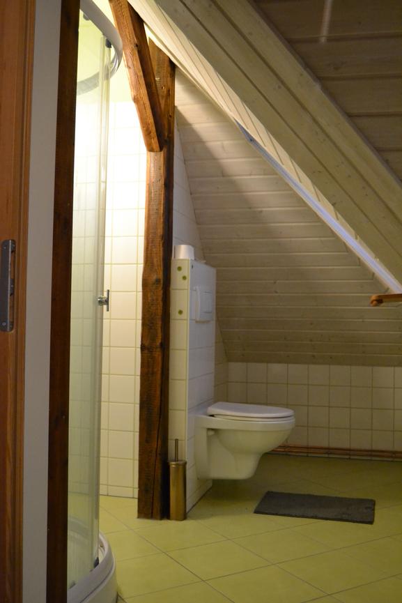 Bild 8 Geräumige DG-Wohnung mit Einbauküche