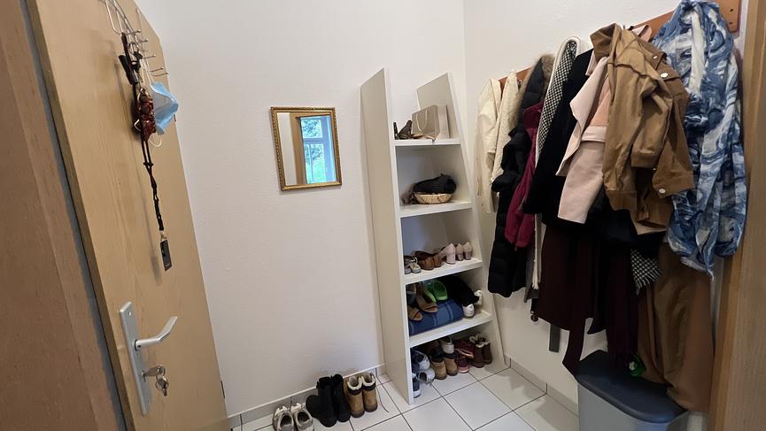 Bild 14 Attraktive, vollmöblierte helle 2-Raum-Wohnung mit Balkon zur Untermiete