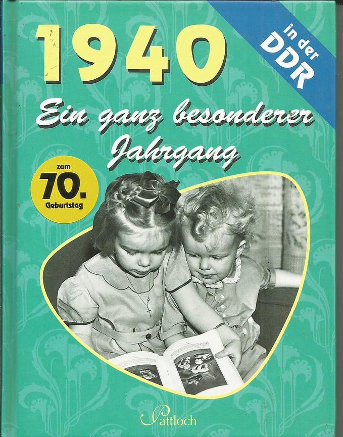 Bild 3 Ostern!Versch."... ein ganz besonderer Jahrgang in der DDR "(1940-1976)-Ostalgie