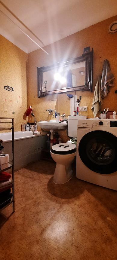 Bild 9 1 Raum Wohnung ca. 40 m2 / Leipzig Zentrum - Dorotheenplatz / zur Zwischenmiete