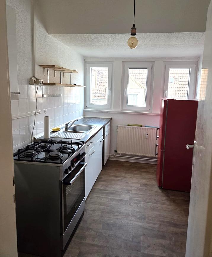 Bild 4 3-Zi.-WG-Wohnung in Hildesheim-Stadt - Güntherstraße