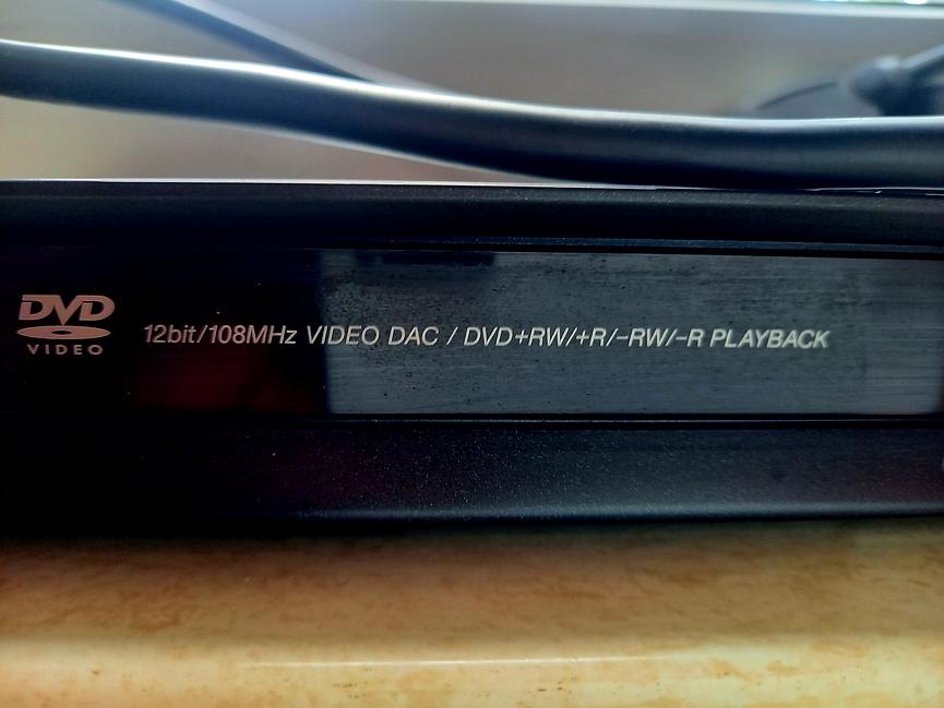 Bild 5 Retro DVD Player + Sammler DVDs