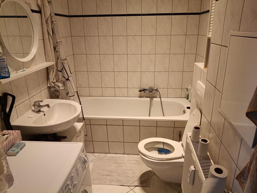Bild 2 Zwischenmiete 1 Raum Wohnung 25.9.-13.10. möbliert Zentrum Leipzig