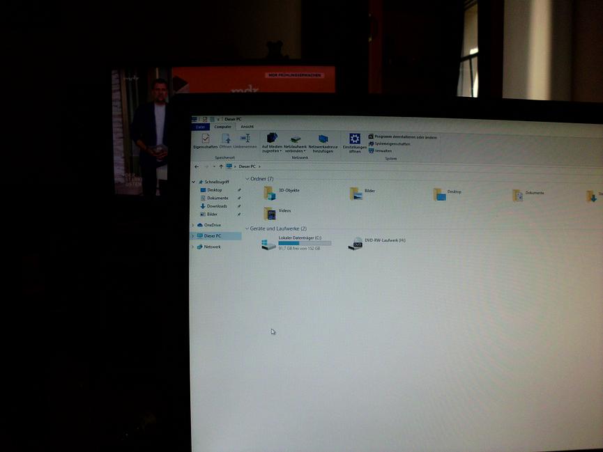 Bild 9 Hiermit möchte ich diesen HP-PC mit Windows 10 Pro abgeben. nur für 24euro