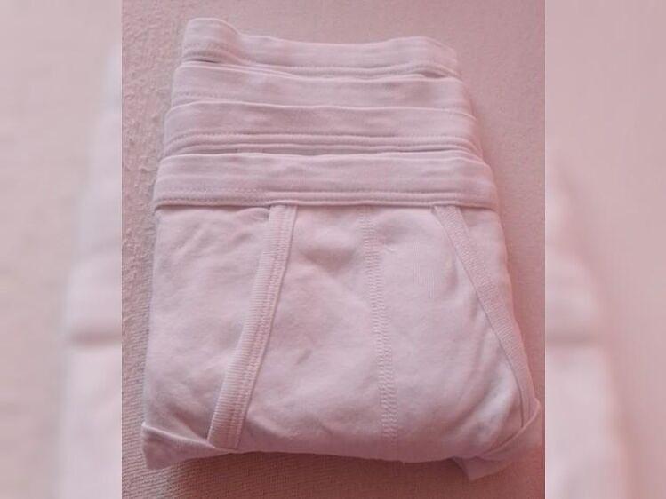Bild 1 4er Pack Herren Slip mit Eingriff