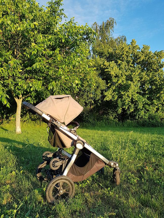 Dsb Buggy Baby Jogger City Select Baby Kind In Leipzig