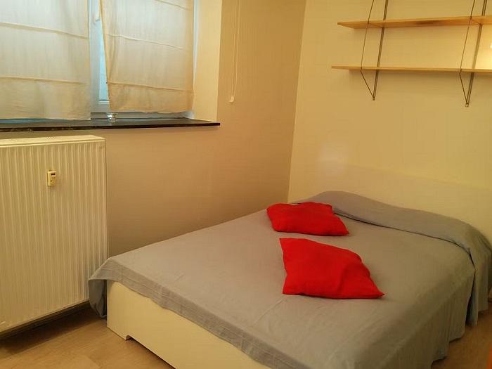 Bild 1 Voll möbliertes 1-Zimmer-Apartment