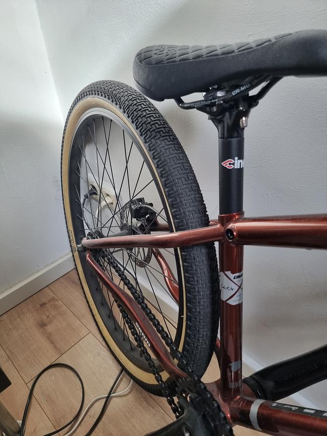 Bild 2 DMR Sect Dirtbike
