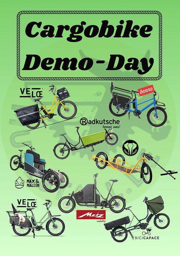 Bild 3 Cargo Bike Day Bamberg