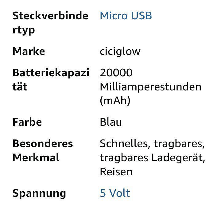 Bild 3 Powerbank-Kit, 20000 mAh, extrem große Kapazität, 4 USB-Ausgänge, Schnellladung