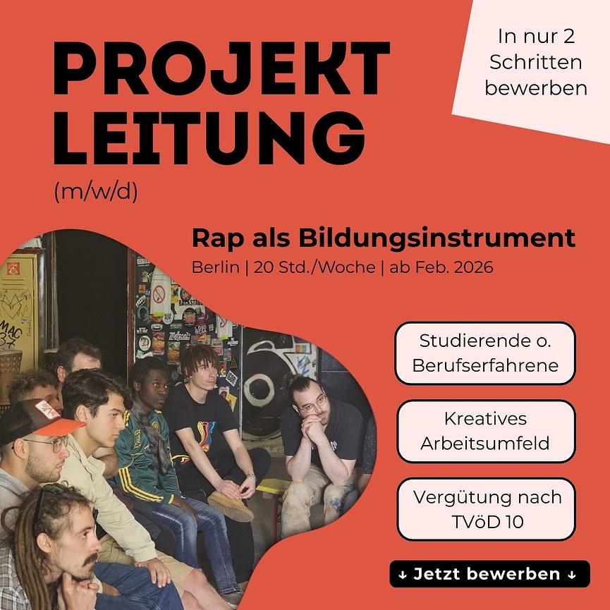 Bild 1 Projektleitung (m/w/d)