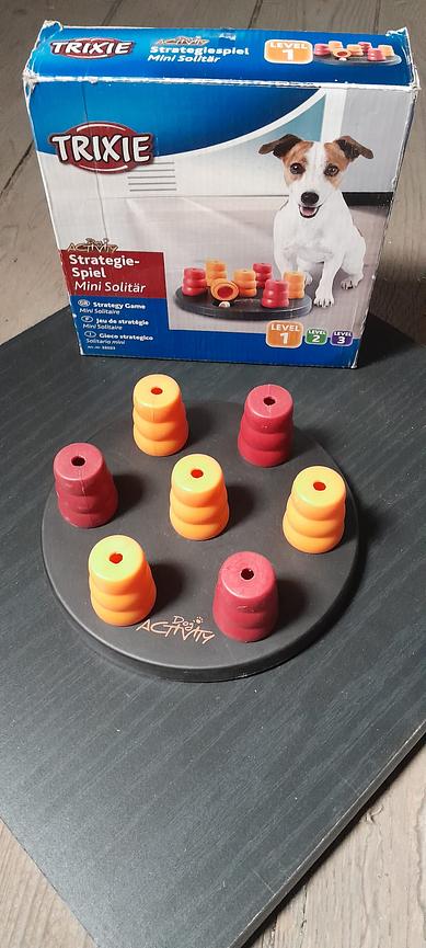 Bild 1 Geschicklichkeitsspiel
