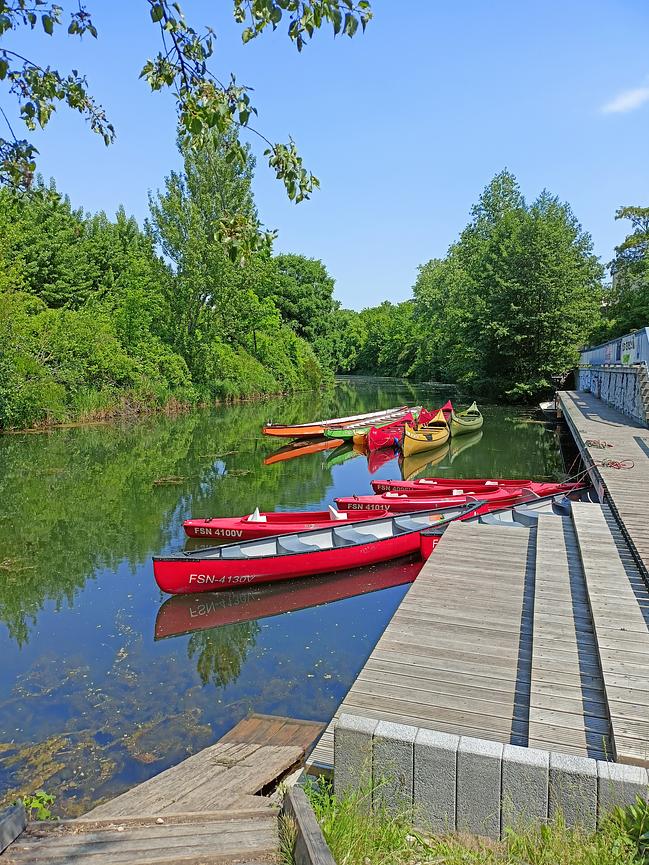 Bild 3 Beim Paddeln Geld verdienen?