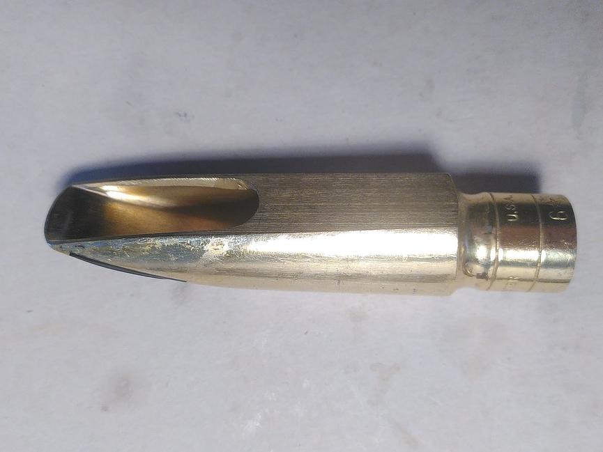 Bild 7 Tenor-Saxophon Mundstück Otto Link Super Tone Master 6*