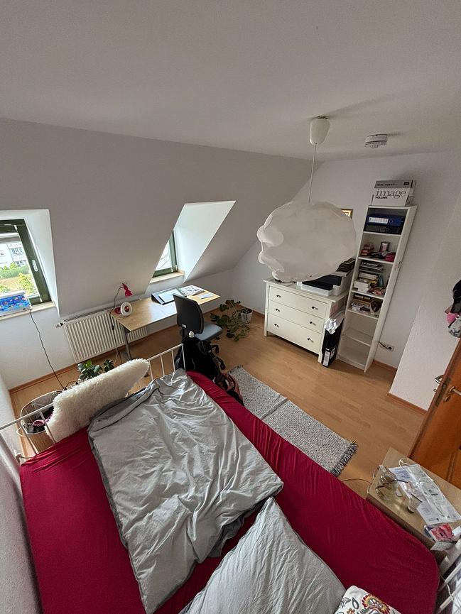 Bild 2 WG-Zimmer in 2er-Frauen-WG Zentrum Süd Leipzig