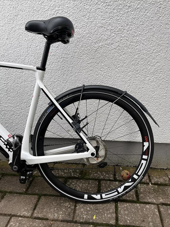 Bild 2 Cube Agree Hybrid C:62 SL Disc Aksium