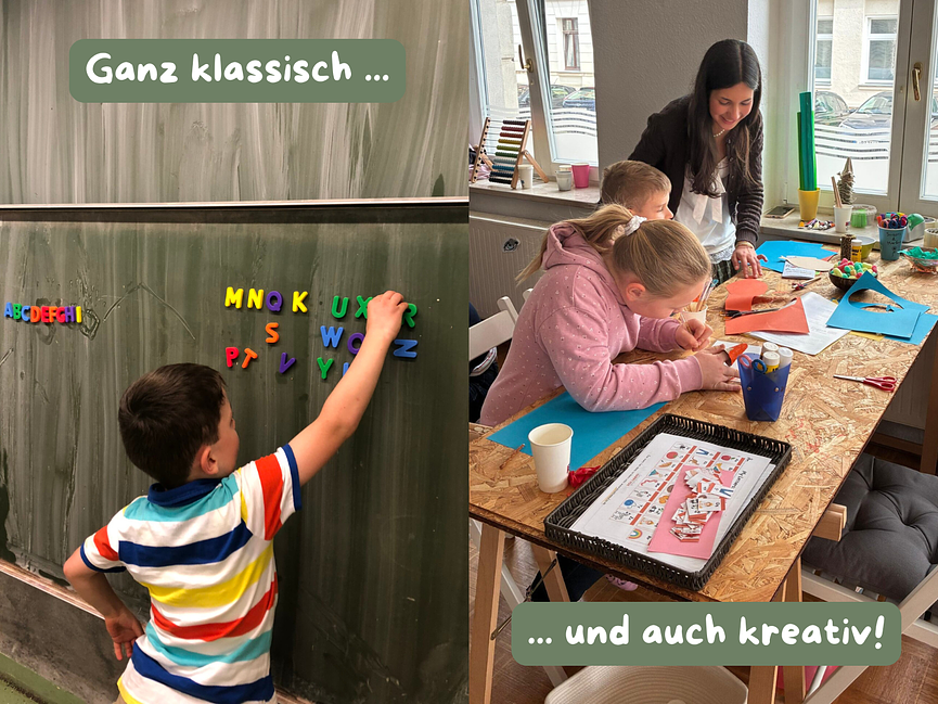 Bild 4 Sprachbegeisterte für unser Lehrer Team (Englisch) gesucht