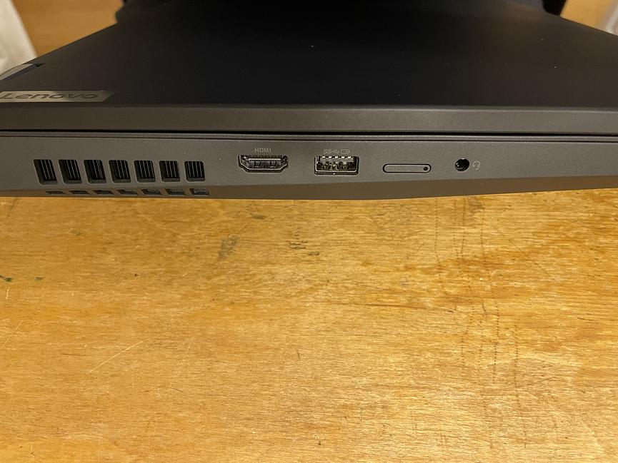 Bild 8 LENOVO ThinkPad P17 Gen2
