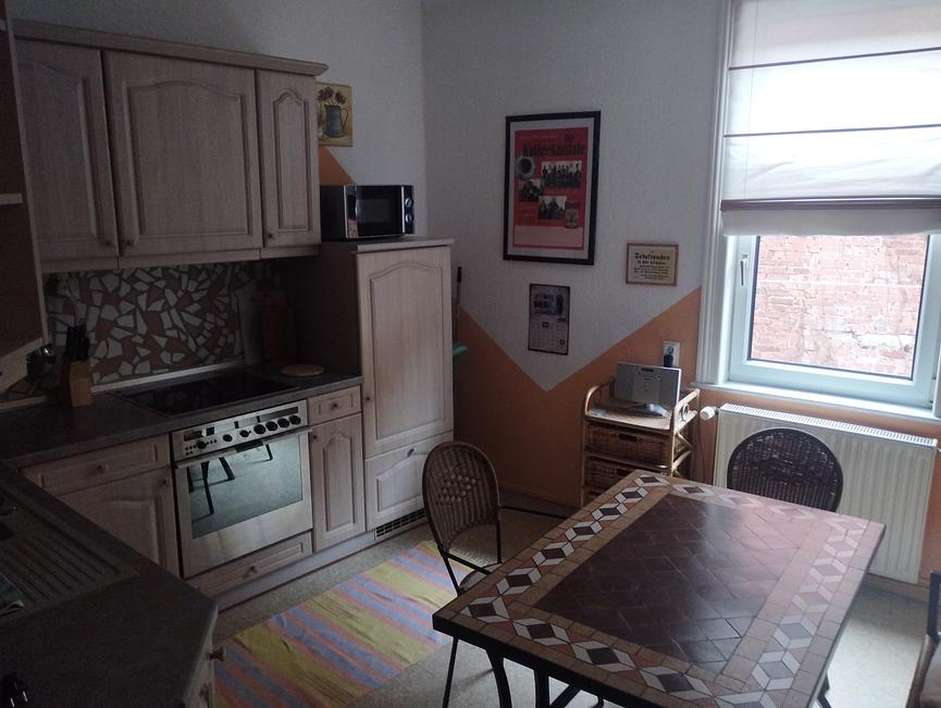 Bild 1 Ferienwohnung "J. S. Bach" Eisenach