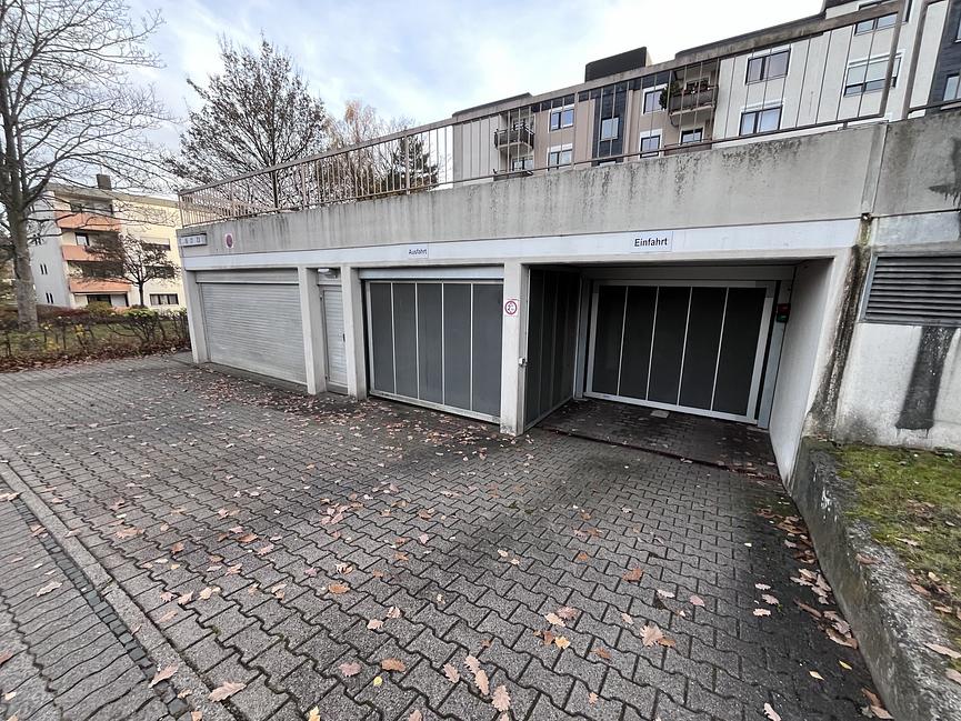 Bild 1 Tiefgaragenstellplatz Theodor-Heuss-Str. zu vermieten