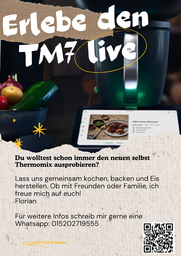 Bild 1 Erlebe den TM7