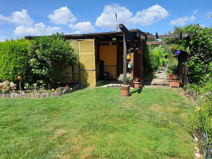 Bild 2 Schrebergarten im Heidberg Braunschweig zu verkaufen - ab sofort