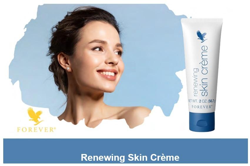 Bild 3 Die Lieblings-Anti-Aging-Lösung meiner Mutter: Renewing Skin Crème mit Aloe Vera