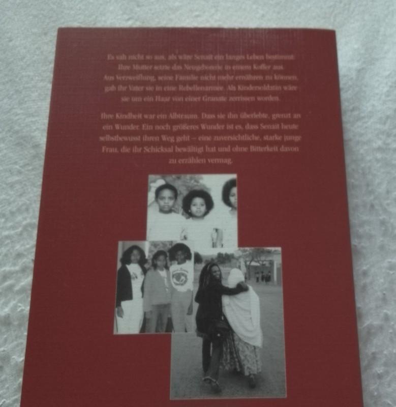 Bild 4 Buch " Feuerherz " der Bestseller von Senait G. Mehari