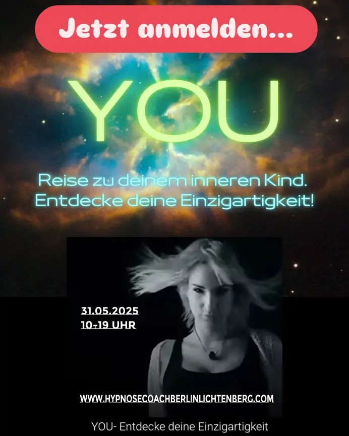 Bild 1 You-Entdecke deine Einzigartigkeit