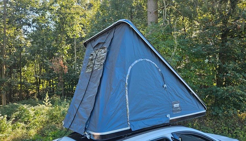 Bild 3 Dachzelt Hartschale AirPass Autohome Variant Medium