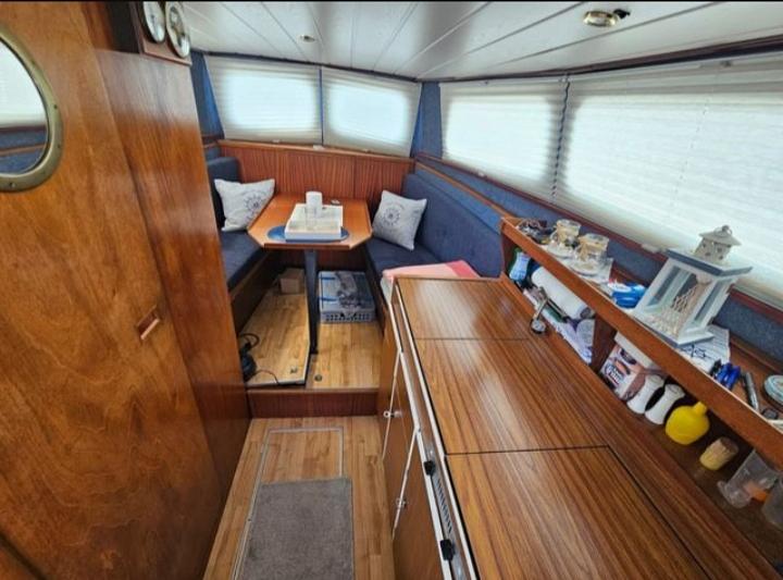 Bild 3 Hausboot/Motorboot zu vermieten