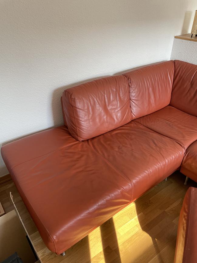 Bild 3 Couch Sofa zu verschenken