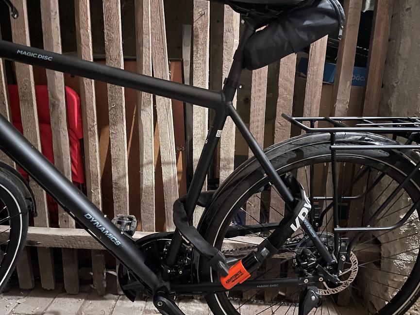 Bild 11 Fahrrad von Stadler (355€)