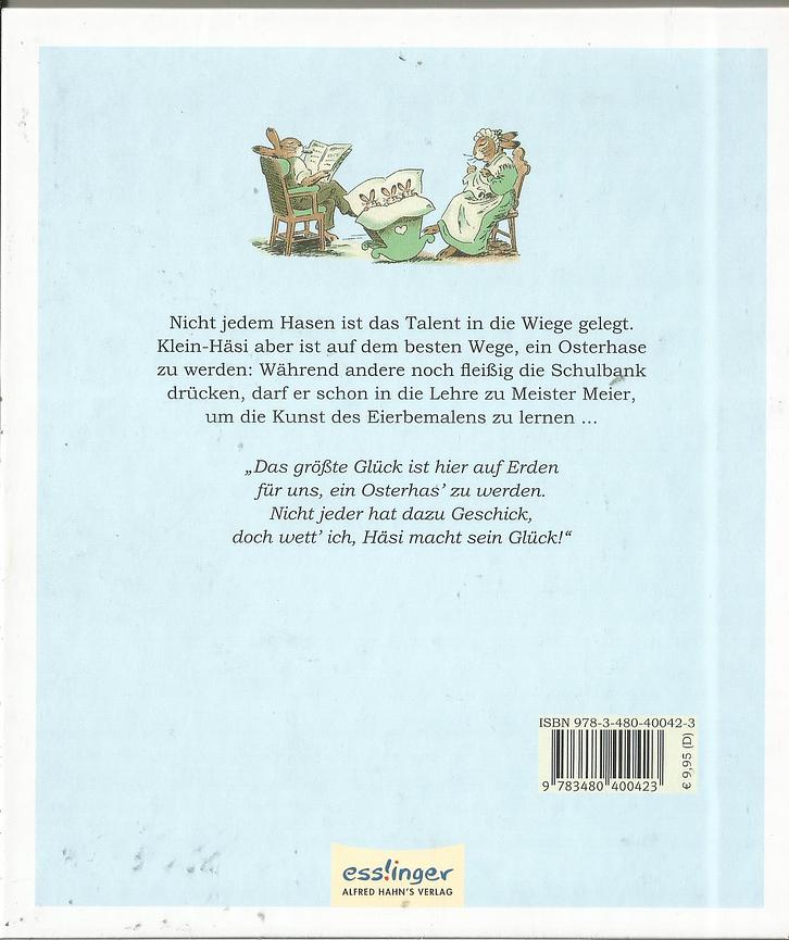 Bild 35 Versch. wunderschöne kostengünstige Oster-Bücher ( 2,50 € ) fürs Osternest !!!