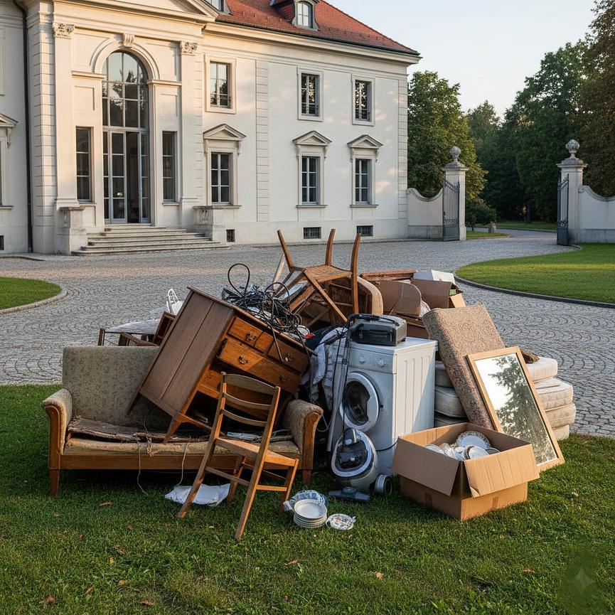 Bild 1 Ich helfe beim Entrümpeln in Düsseldorf